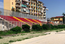 Stadio Caduti di Brema, lavori a rilento e restyling solo in parte