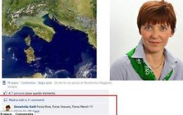 «Forza Vesuvio»: la  Cassazione ammette il ricorso contro l'ex consigliera leghista