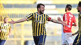 Juve Stabia, Paponi: «Una stagione da incorniciare»