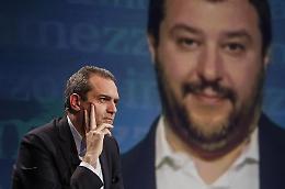 Salvini contro de Magistris: «Supercazzole pur di attaccarmi»