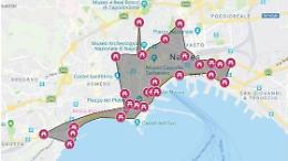 Domenica ecologica, stop alle auto fino alle 13 da Posillipo al centro storico