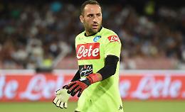 Ospina: "Napoli? Ho un contratto, ma ci sono cose da chiarire. A fine stagione tireremo le somme"