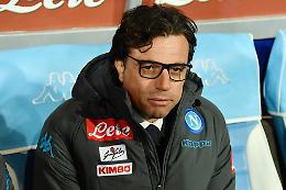 Giuntoli a Sky: "Mertens-Zielinski, ci siamo. Fabian resta, Callejon riflette. Milik senza la testa giusta"