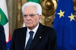 Mattarella: l'autonomia delle Regioni fondamento della democrazia, ma no a conflitti istituzionali