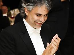 San Gennaro Day premia Bocelli nel segno di Caruso