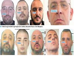 Droga dalla Spagna: 28 arresti