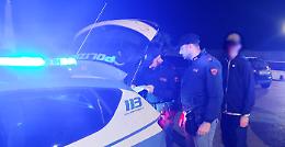 Pistola in auto, arrestato 39enne