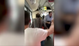 Blocca il traffico e picchia autista Anm, la denuncia di Borrelli
