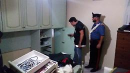 Camorra, stanato latitante dei Gallo-Limelli-Vangone