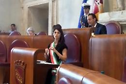 Roma, al via il primo consiglio comunale dell'era M5S 