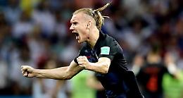 La Croazia vola in semifinale: Russia ko ai rigori