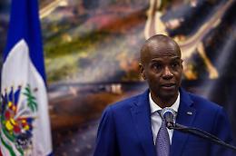 Haiti, assassinato presidente Moise. "La moglie è viva"