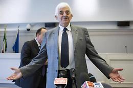 È morto Giuseppe Tesauro, grande giurista napoletano  