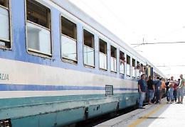 Investiti da treni, una 83enne morta a Nocera Superiore e un uomo a Cancello
