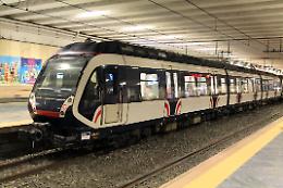 Circumvesuviana, l'Eav taglia la linea Napoli-Scafati-Poggiomarino