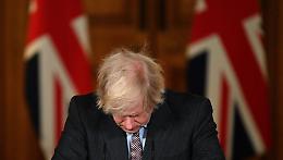 Governo Gb, Johnson premier fino a ottobre e poi dimissioni