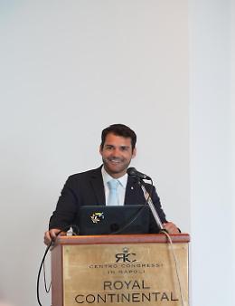 Vincenzo Piccirillo nuovo presidente dell’Unione giovani commercialisti di Napoli 
