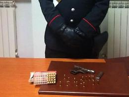 In manette uomo del clan Sangermano