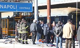 Operaio di Trenitalia morto folgorato a Gianturco