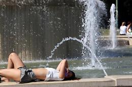 Campania, ondate di calore: allerta almeno fino a giovedì