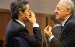 Regionali, sondaggio Dire/Tecnè: Caldoro si avvicina a De Luca