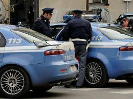Tenta rapina in casa, 32enne inseguito e fermato