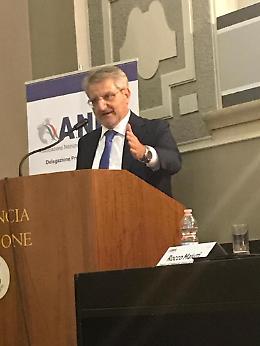 Stanzione: estendere Zes al bacino del Mediterraneo