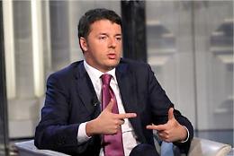 Renzi: «Ridaremo ai sindaci i soldi che toglieremo di Imu e Tasi»