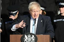 Brexit, Johnson pronto a disobbedire a legge anti “no deal"