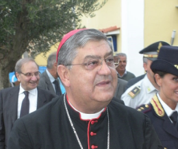 Piedigrotta, Messa dei pescatori con il Cardinale