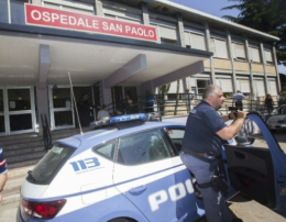 Sparatoria a Cavalleggeri, due feriti