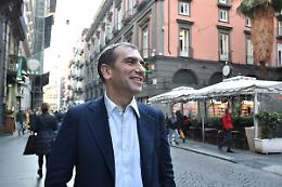 De Luca indagato, Nappi: «Le carte cantano per lui e per me»