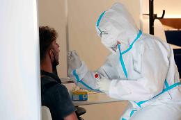 Coronavirus in Campania, boom di infetti: 218 nuovi positivi