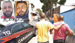 Rapimenti e fiumi di droga: «Ecco gli affari dei Cifrone»
