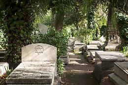 Giornata della cultura ebraica, a Napoli apre il Vecchio Cimitero