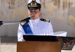 Guardia Costiera, da Frattamaggiore a Marsala: ecco la nuova comandante