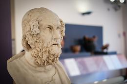 Mann, al via l'allestimento della mostra “Omero, Iliade"