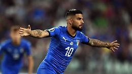 Insigne: «Conosciamo la nostra forza, torneremo a toglierci soddisfazioni»