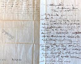 Biblioteca nazionale di Napoli, scoperte lettere tra astronomi dell'800