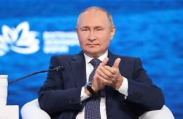 Gas e petrolio, la minaccia di Putin: «Tetto al prezzo? Stop alle forniture» 