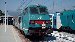 Linea Napoli-Salerno, via Nocera: stop ai treni per verifiche su ponte