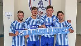Serie D, poker d'assi per la Mariglianese