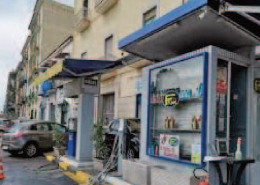 Benzina, Gianturco prezzi da low cost