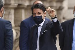 Stato di emergenza fino al 31 gennaio, mascherine subito obbligatorie