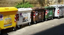 Campania, cresce la raccolta differenziata degli imballaggi