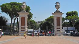Posillipo, riapre il Parco Virgiliano