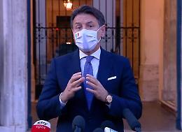 Conte: «Regioni potranno adottare misure più restrittive»