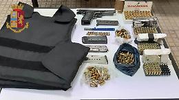 In casa armi e munizioni: arrestato ai Quartieri spagnoli