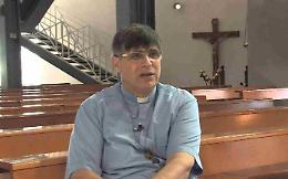 Don Patriciello: «Mi ha telefonato Papa Francesco»