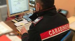 Scoperta frode informatica, 1 arresto e 4 denunciati